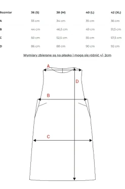 Best ukienka ini bez rękawów z wycięciai na bokach - beżowa Sukienki Koktajlowe|Sukienki