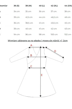ukienka ini z górą na zakładkę - czerwona Sukienki Dzianinowe|Sukienki