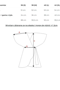 Outlet ukienka ini z rozkozowany dołe - czarna Sukienki