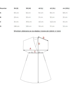 Clearance ukienka rozkozowana z kopertowy dekote - czarna Do Pracy|Sukienki