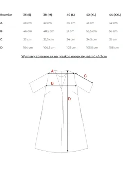 Sale ukienka trapezowa z dekote V - oiwkowa Do Pracy|Kolory I Printy Sezonu
