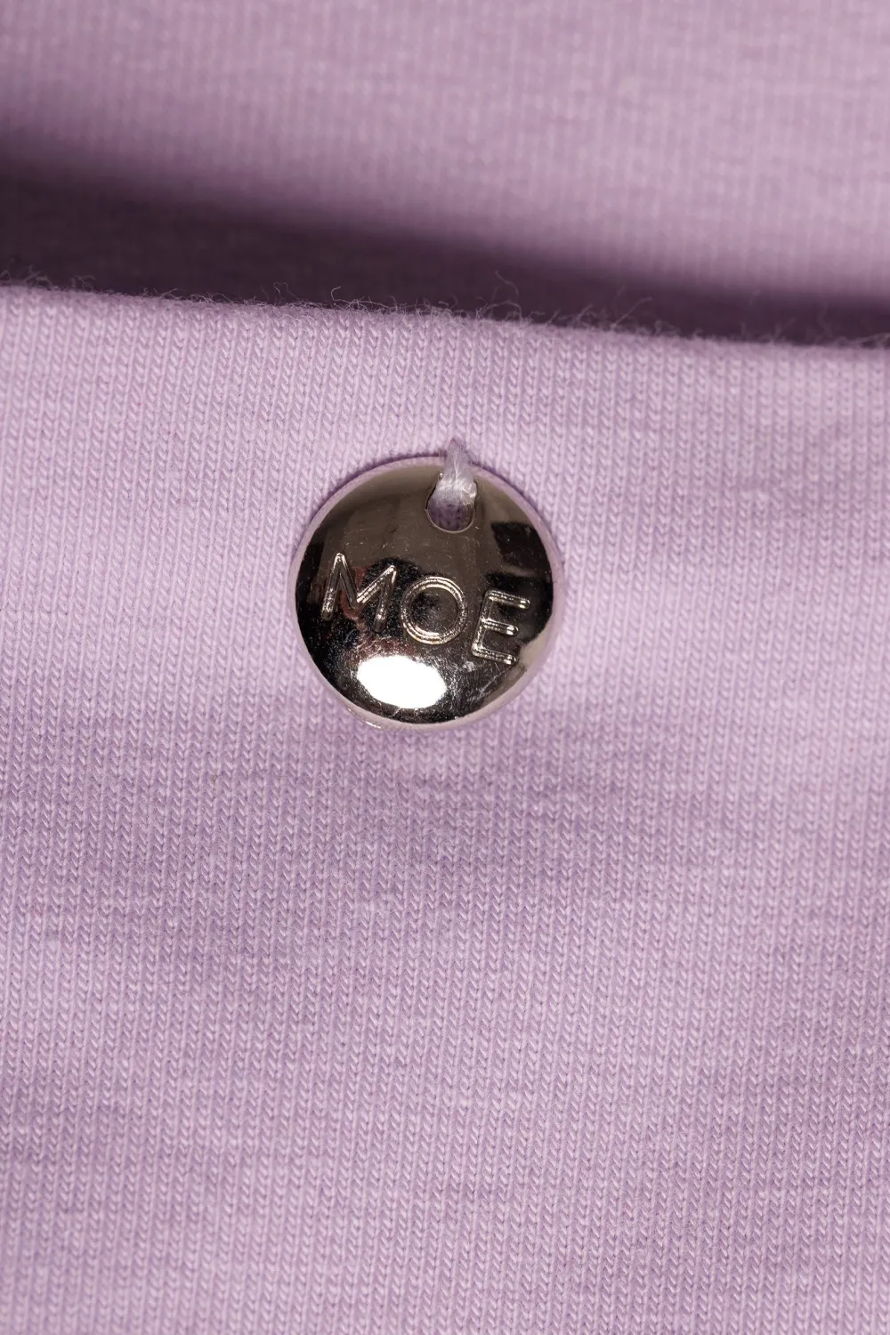 Clearance ukienka trapezowa z kiezonkai - fiołkowa Sukienki Dzianinowe|Sukienki