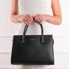 Outlet Torebka crossbody Leslie - czarna Torebki|Akcesoria