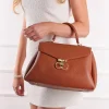 Hot Torebka crossbody Morena - brązowa Torebki|Akcesoria