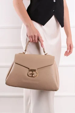 Best Torebka crossbody Morena - brzoskwiniowa Torebki|Akcesoria