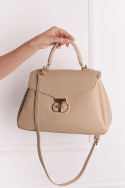 Best Torebka crossbody Morena - brzoskwiniowa Torebki|Akcesoria