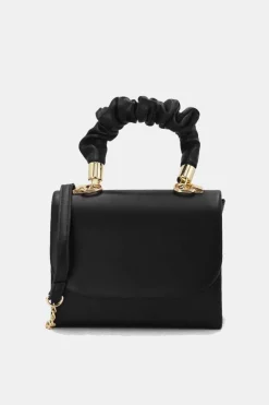 Torebka typu crossbody Claire - czarna Torebki|Akcesoria