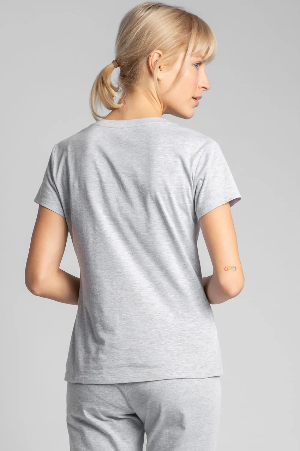 Best T-hirt do pania z dekote w erek - popieaty Piżamy