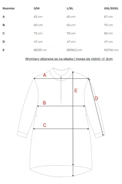 Online Weurowa ukienka ayetryczna - brudno-różowa Sukienki Dzianinowe|Sukienki