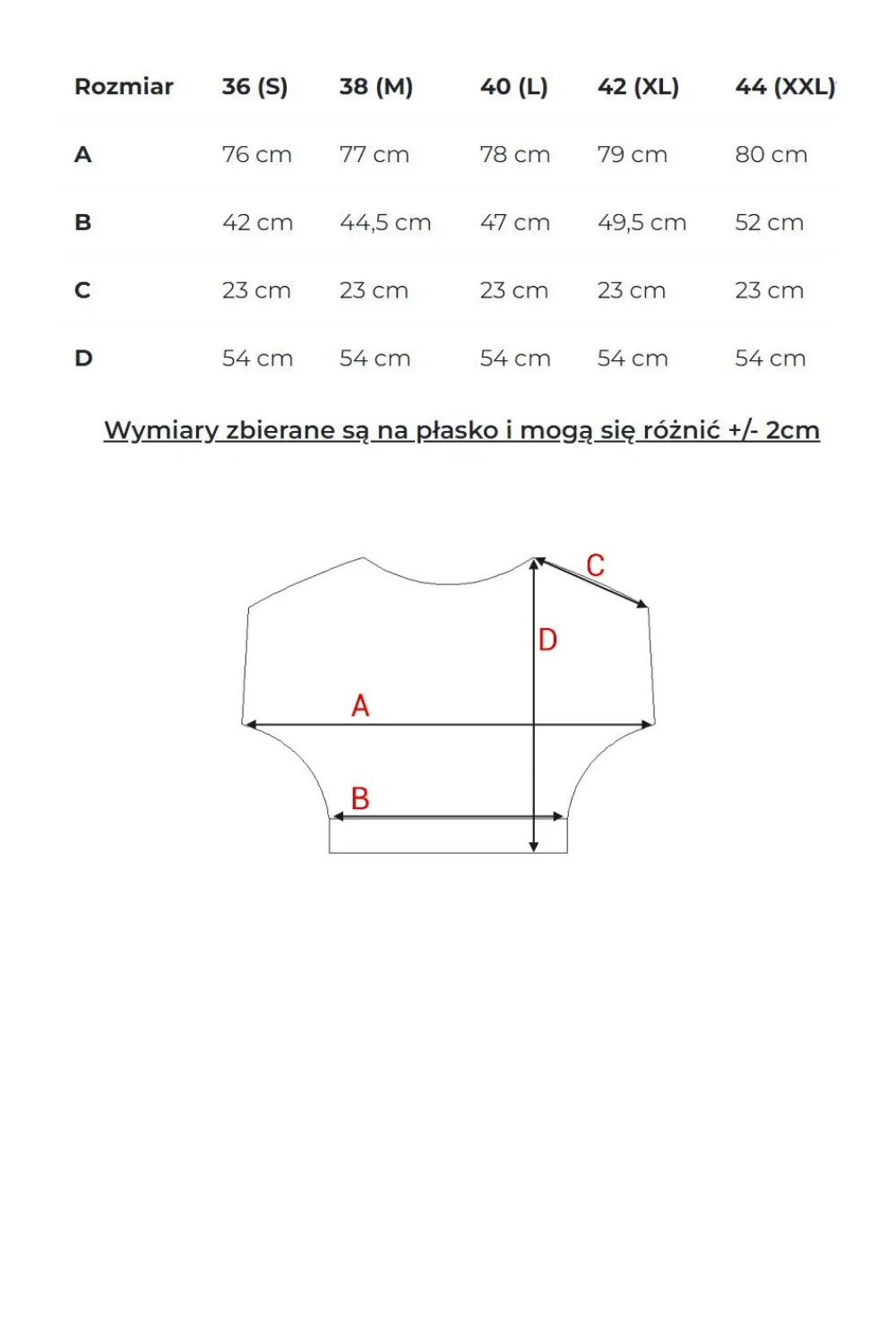 Wikozowa buza z opadający raienie - czarna Odzież Casualowa|Dobry Skład