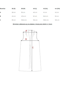 Clearance Wikozowa ukienka z dekote V - cappuccino Dobry Skład|Sukienki