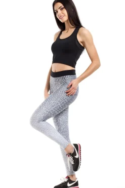 New Wygodne gładkie legginsy fitness - model 1 Legginsy