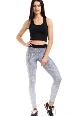 New Wygodne gładkie legginsy fitness - model 1 Legginsy