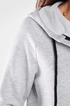 Hot Zauwana buza dreowa z kapture - zara Odzież Casualowa|Dobry Skład
